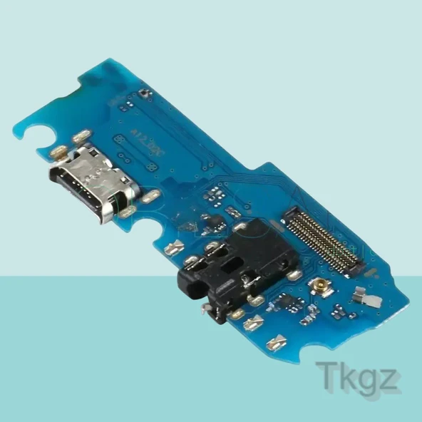 Samsung Galaxy M12 - M127 Full Şarj Soketi Bordu Orjinal ürün görseli 1