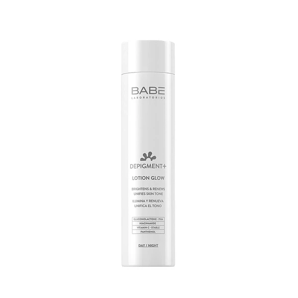 Babe Depigment+ Lotion Glow Leke Karşıtı Bakım Losyonu 150 ml ürün görseli 1
