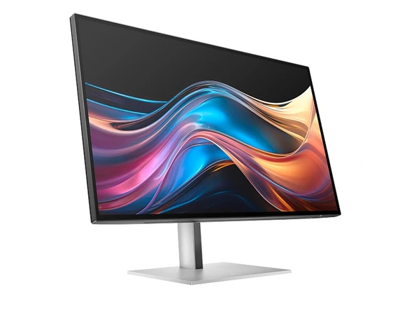 HP S7 Pro 727PQ 27'' 5ms QHD Pivot IPS8J4D8UT - Resim 2