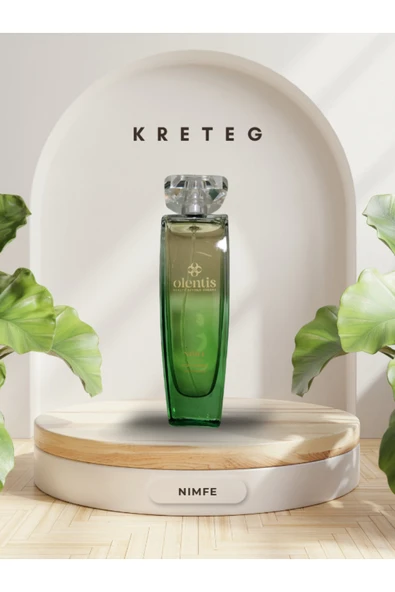 kreteg Nimfe - EDP - Kadın Parfüm - 100 ml - Resim 2