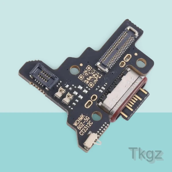 Xiaomi Mİ 13T PRO Full Şarj Soketi Bordu Orjinal ürün görseli 1