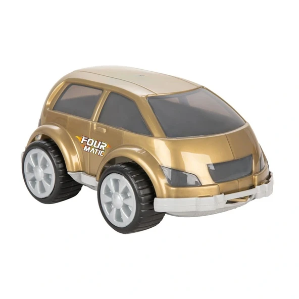 07 679 FOUR MATİC 4X4 ARABA - Resim 4