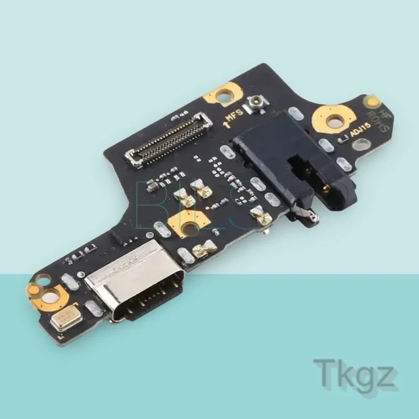 Xiaomi POCO X3 / X3 NFC Full Şarj Soketi Bordu Orjinal ürün görseli 1