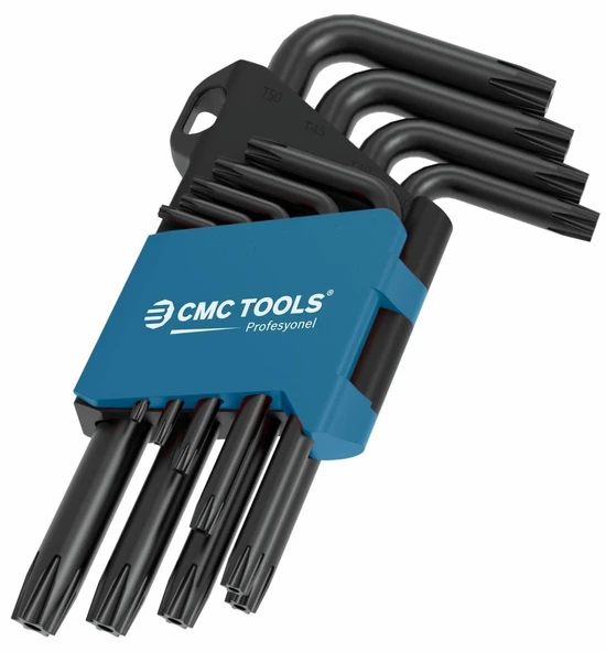 CMC 120 MM YILDIZ ALLEN TAKIMI ürün görseli 1