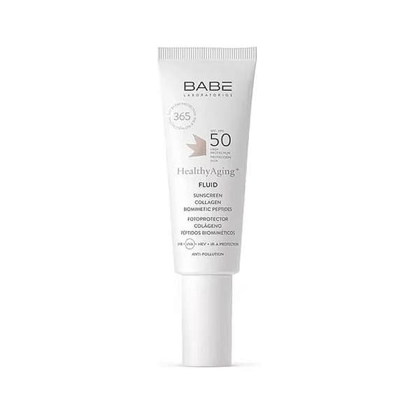 Babe Healthy Aging SPF50 Yaşlanma Karşıtı Güneş Koruyucu Krem 40 ml ürün görseli 1