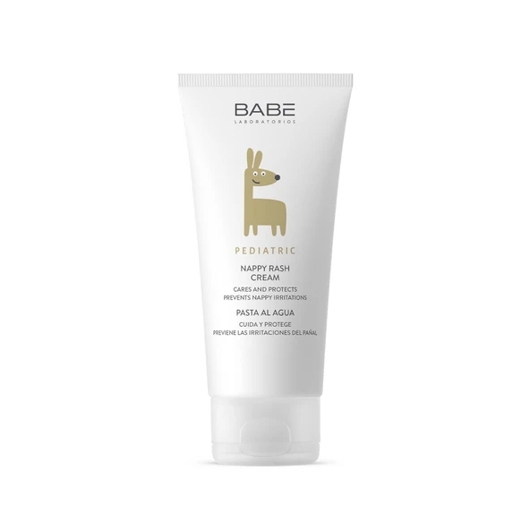 Babe Pediatric Bebek ve Çcuklar İçin Pişik Kremi 100 ml ürün görseli 1