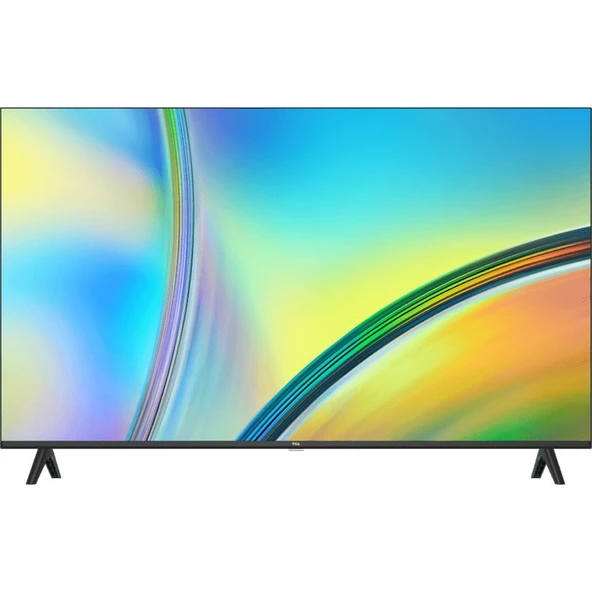 TCL 43S59K 43" 109 Ekran Dahili Uydu Alıcılı Full  OLED HD Smart LED TV ürün görseli 1