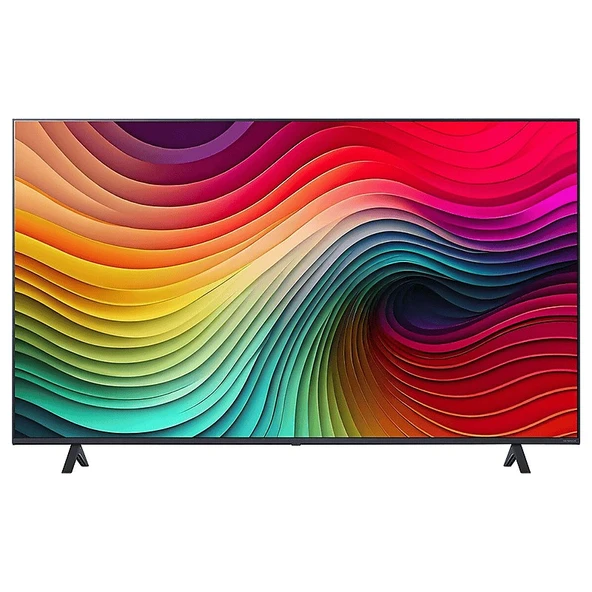 LG 65NANO81T6A 65'' 165 Ekran Uydu Alıcılı 4K Ultra HD webOS Smart Nanocell LED TV ürün görseli 1