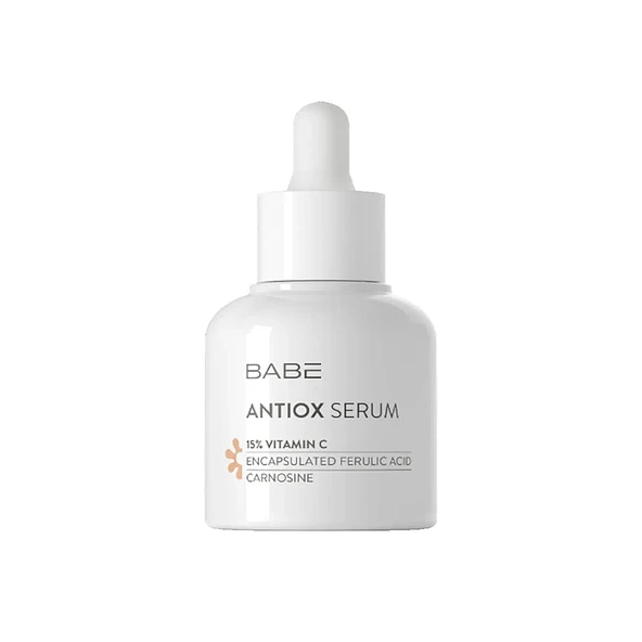 Babe Antiox C Vitamini İçeren Yaşlanma Karşıtı Serum 30 ml ürün görseli 1