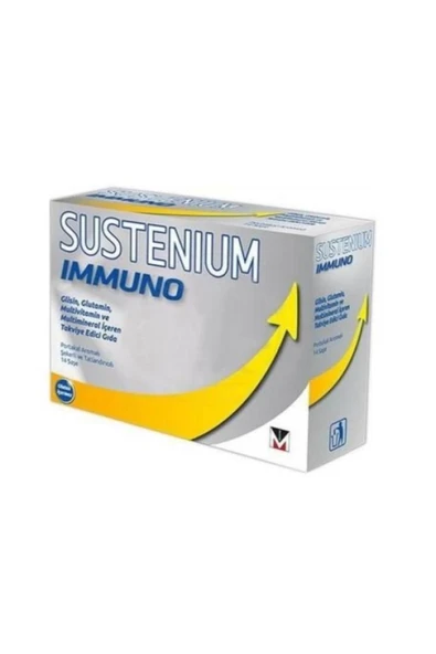 Sustenium Immuno 14 Sase ürün görseli 1