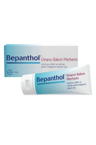 Bepanthol Derma Onarıcı Bakım Merhemi 30 Gr ürün görseli 1