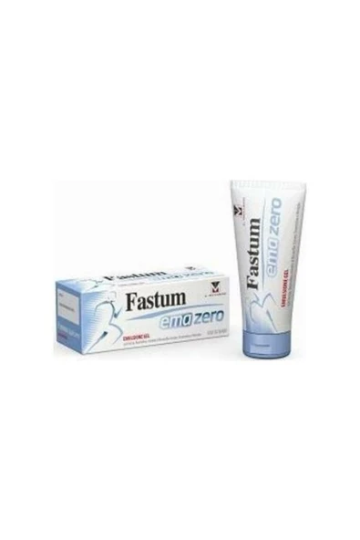 Fastum Ema Zero Emülsiyon Jel 50 Ml ürün görseli 1