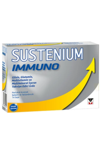 Sustenium STD Sustenium Immuno 14 Saşe ( TEKLİDİR ) ürün görseli 1
