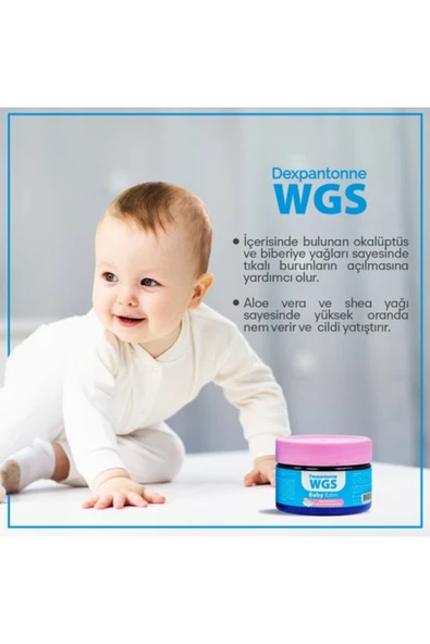 Dexpantonne Wgs Baby Balm - Resim 5