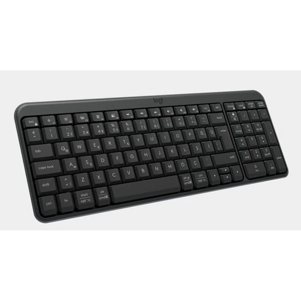 LOGITECH K250 Bluetooth Siyah Klavye 920-013460 ürün görseli 1