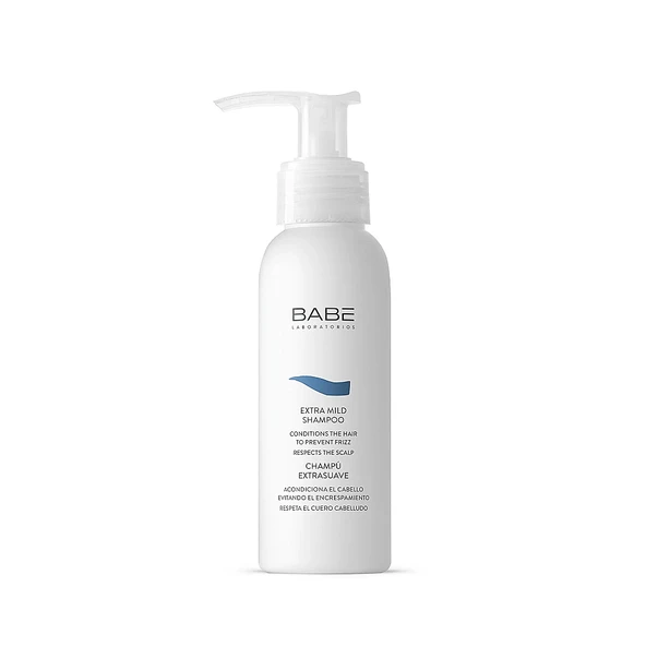 Babe Extra Mild Nemlendirici Etkili Yumuşatıcı Şampuan 100 ml ürün görseli 1