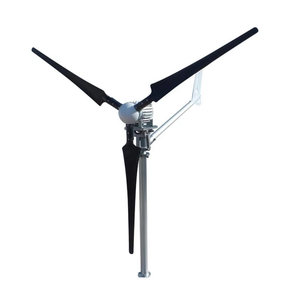 İsta Breeze 1500 Windsafe Korumalı 48V Rüzgar Türbini ürün görseli 1