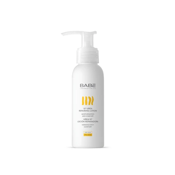 Babe %10 Üre İçeren Güçlendirici Vücut Bakım Losyonu 100 ml ürün görseli 1