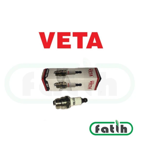 Veta VT01304 İki Zamanlı Mini Buji ürün görseli 1
