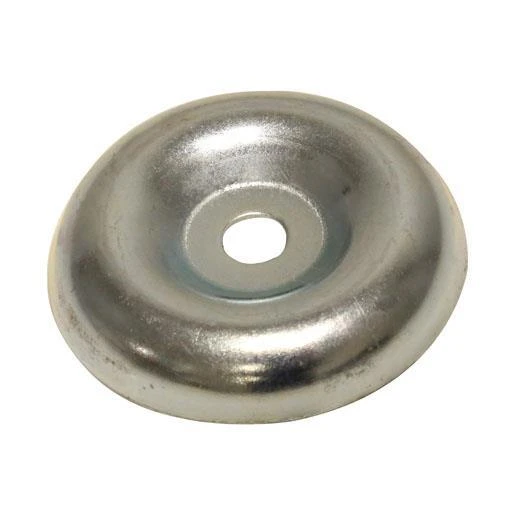 Motorlu Tırpan  Alt Metal Bıçak Tası Ø10 mm PRC Tip ürün görseli 1