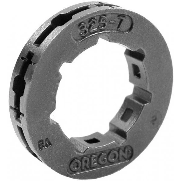 Oregon Rim 3/25'' 7 Diş Dar Göbek Testere Zincir Dişli Rimi ürün görseli 1