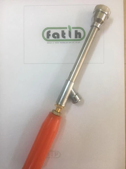 İlaçlama Tabancası 30 cm Ayarlı - Resim 2