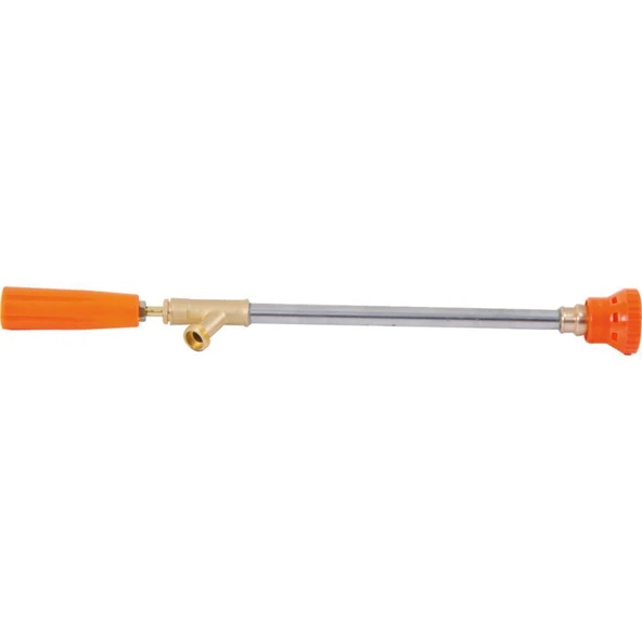 İlaçlama Tabancası Ayarlı Porselen Uç 45 CM ürün görseli 1