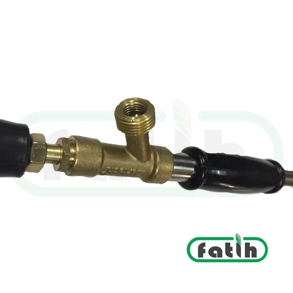Ayarlı İlaçlama Tabancası 54 cm - Resim 3
