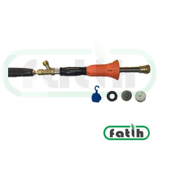 Ayarlı İlaçlama Tabancası 54 cm ürün görseli 1