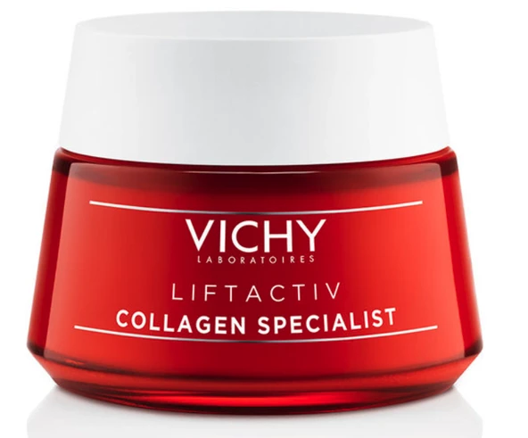 Vichy Liftactiv Collagen Specialist Yüz Kremi 50 ml ürün görseli 1