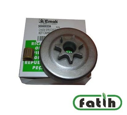 Oleomac ( EMAK ) Zincir Dişlisi Sabit 3/25 940 - 940 C - 941 CX ürün görseli 1