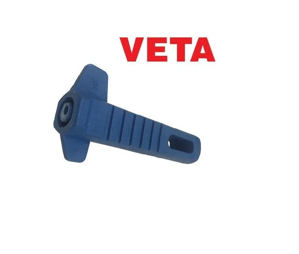 Veta Açılı Kelebek Eğe Sapı ürün görseli 1