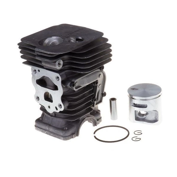 Husqvarna 450 Motorlu Testere Silindir Piston Seti 44mm VETA ürün görseli 1