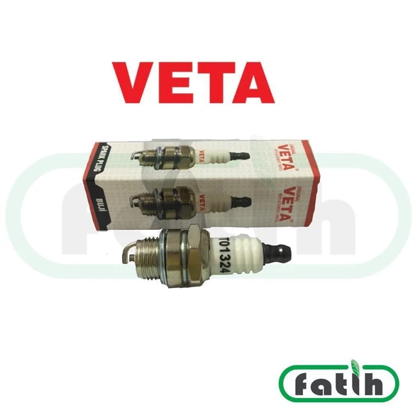 Veta VT01324 İki ZamanIı Testere Tırpan Bujisi Tüm Modeller ürün görseli 1
