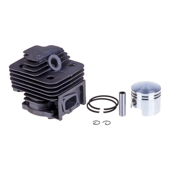 Palmera Motorlu Tırpan CG520 BG520 44mm Silindir Piston Seti VETA ürün görseli 1