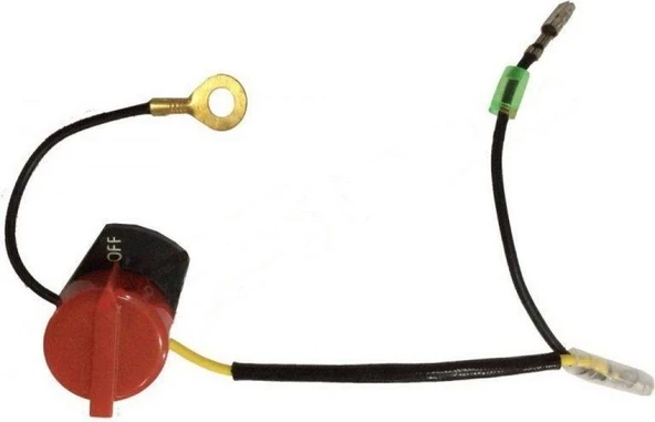 Palmera Su Motoru Stop Anahtarı 5.5 Hp- 6.5 Hp Tüm Modeller ürün görseli 1