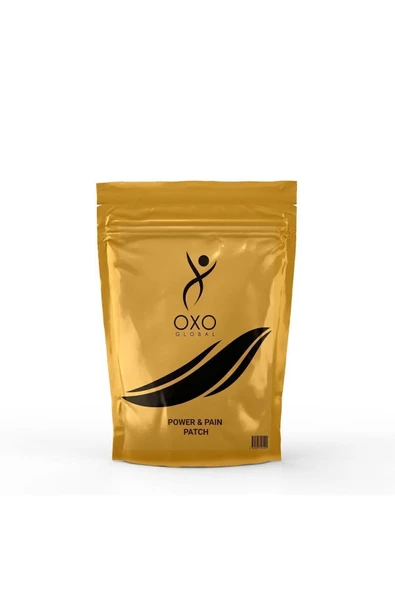 OXO GLOBAL POWER PAİN PATCH AĞRI BANDI 25 Lİ PAKET ürün görseli 1