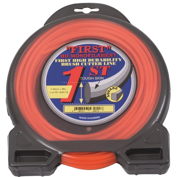 First Tırpan Misina 4.0 mm 25 metre 4 Köşe ürün görseli 1