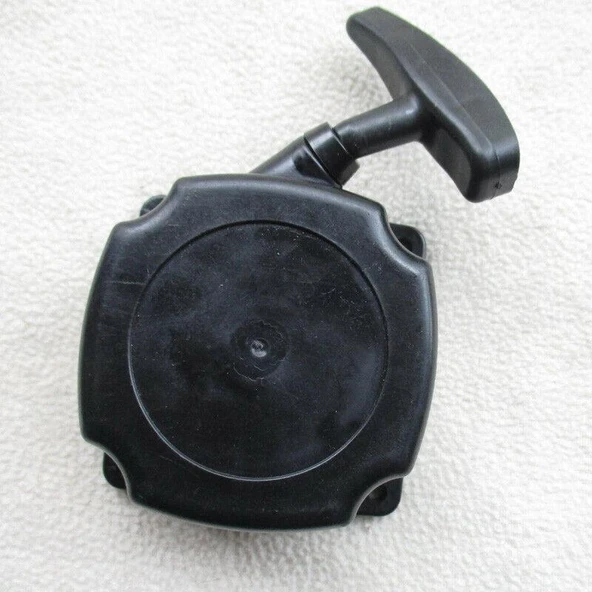 Motorlu Tırpan Starter Kapak 3 Yaylı Kolay Tip - Resim 2