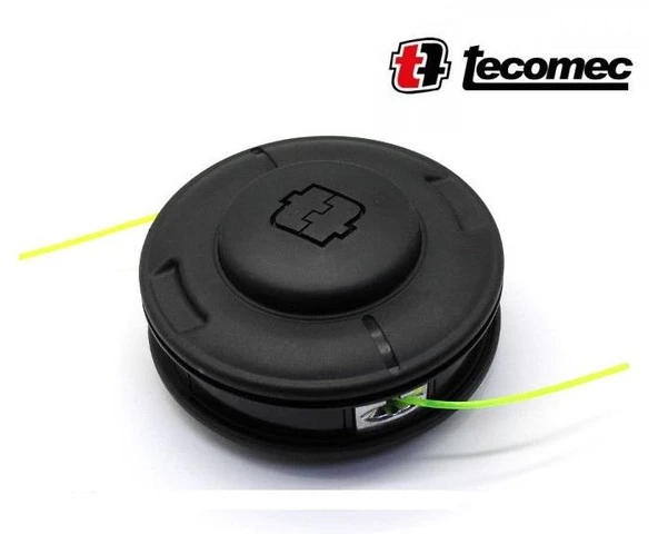 Tırpan Otomatik Başlık Dişi M10x130mm Tecomec ürün görseli 1