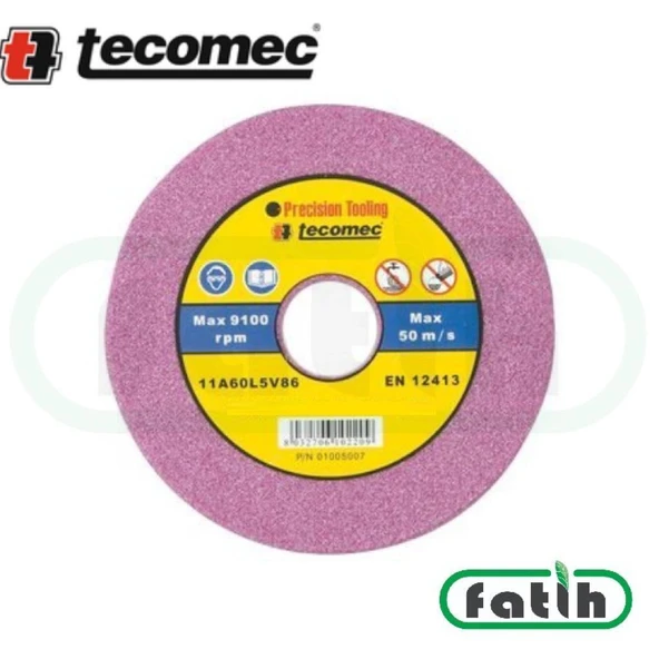 Tecomec 01005004 Zincir Bileme Diski 145 x 22 x 4,7 mm 3/8-404 ürün görseli 1