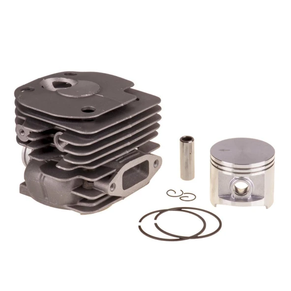 Husqvarna 372 Motorlu Testere Silindir Piston Seti 50mm VETA ürün görseli 1