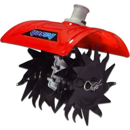 Baseh 2+2 Tırpan Ucu Mini Çapa Aparatı Ø26 mm 9 Diş ürün görseli 1