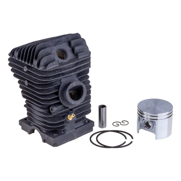 Stihl MS250, 025 Silindir Piston Seti 42.5mm Nikasil Kaplama VETA ürün görseli 1