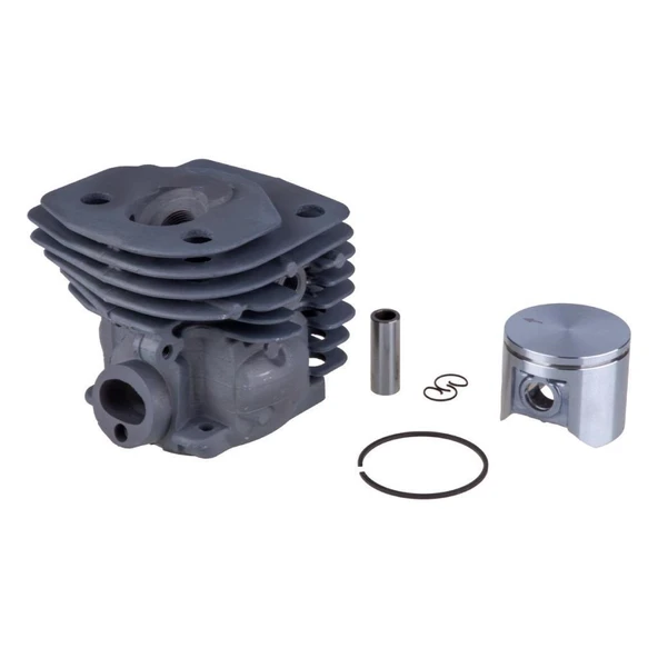 Husqvarna 357, 359 Silindir Piston Seti 47mm Nikasil Kaplama VETA ürün görseli 1