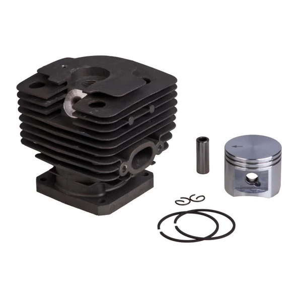 Stihl FR450, FS450 Silindir Piston Seti 42mm Nikasil Kaplama VETA ürün görseli 1