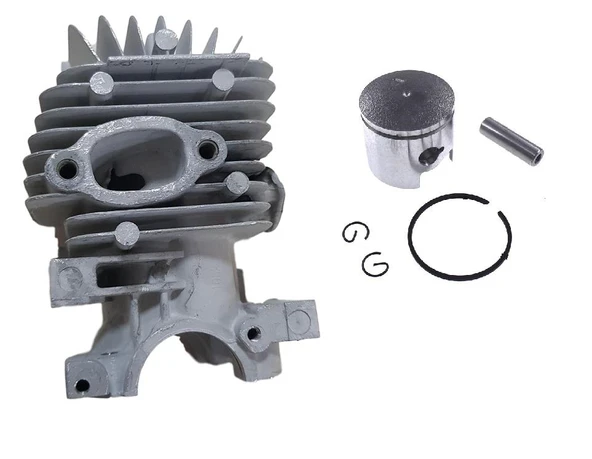 Palmera ZL2500 ZL2500B Budama Testeresi Silindir Piston Takım Set 34 mm ürün görseli 1