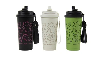 SHOTAY TERMOS MATARA 550 ML - Resim 2
