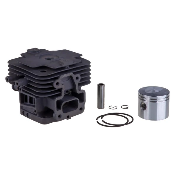 Kawasaki TJ53 Silindir Piston Seti 44mm Nikasil Kaplama VETA ürün görseli 1
