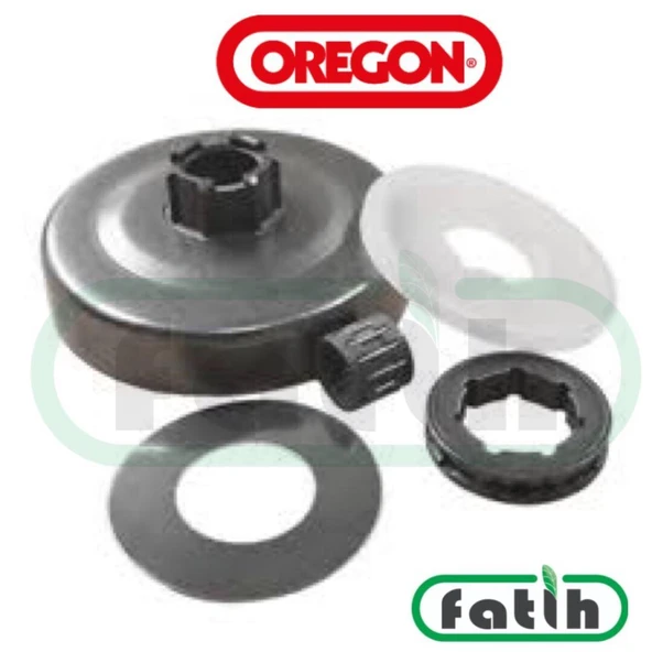 Oregon Zincir Dişlisi Rimli 3/8 Husqvarna 61, 268, 272, 288 ürün görseli 1